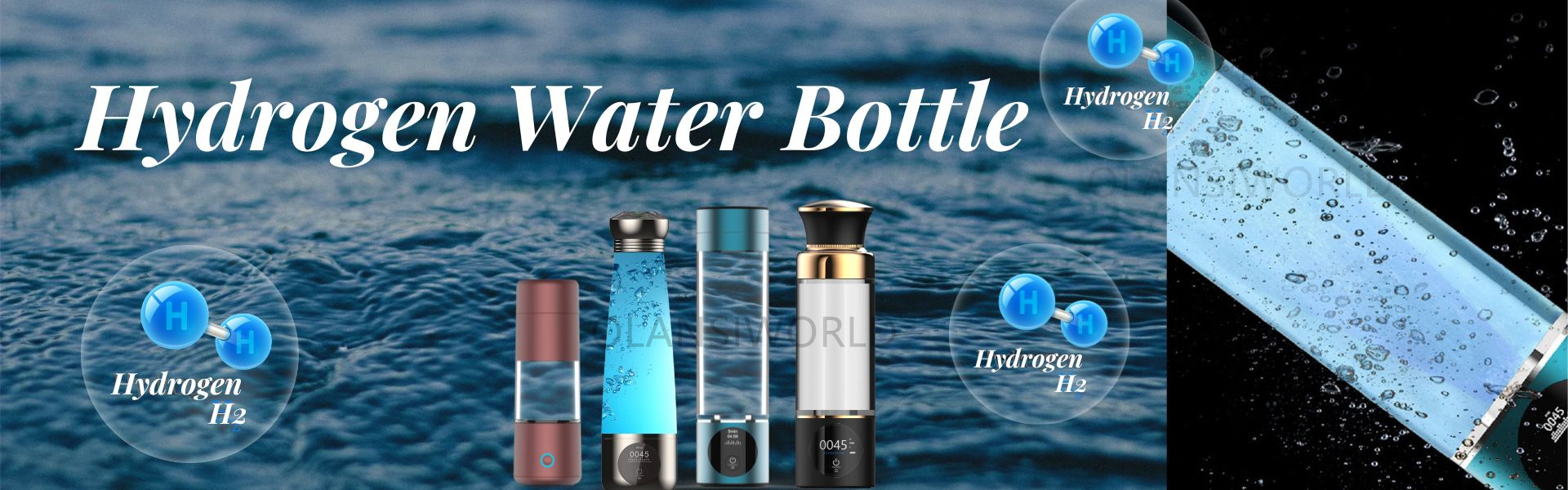`Youborui | Hydrogen Health & Terahertz Wellness Equipment Manufacturer` | Everything You Need to Know About Hydrogen Water Bottles - Best Hydrogen Inhaler For Home Use
