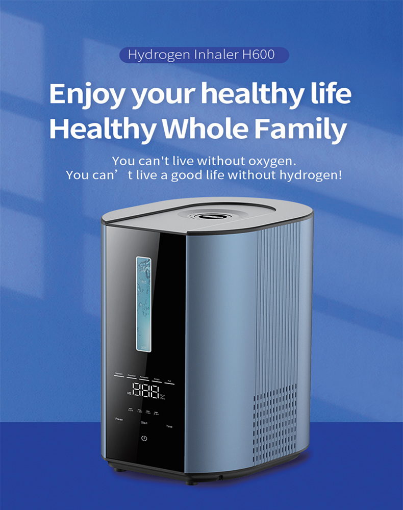 `Youborui | Hydrogen Health & Terahertz Wellness Equipment Manufacturer` | H600 Hydrogen Generator | CE FDA Certified | OEM Available
