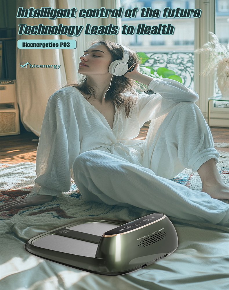 `Youborui | Hydrogen Health & Terahertz Wellness Equipment Manufacturer` | P93 Terahertz Health Device | Professional Health Equipment