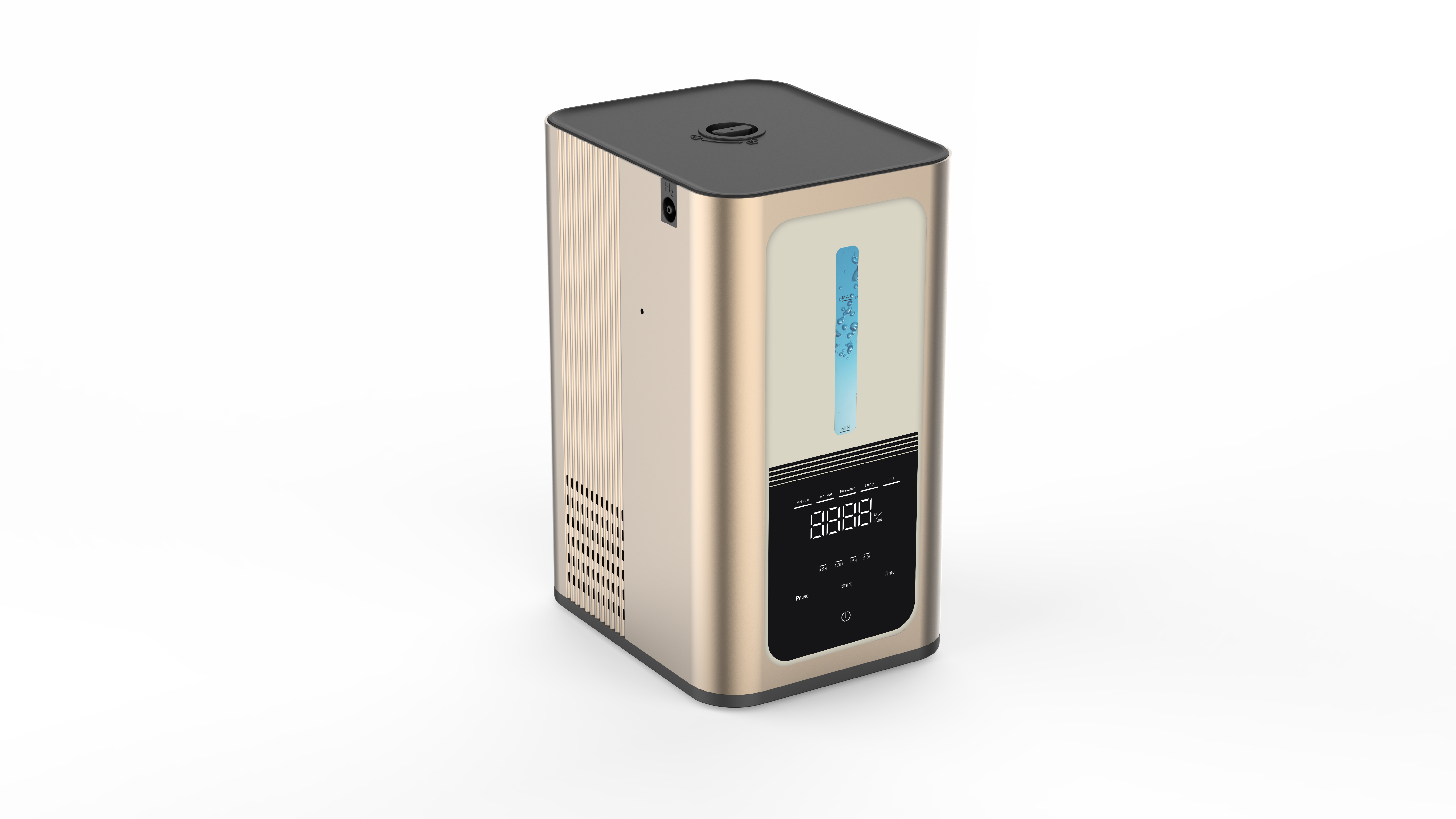 `Youborui | Hydrogen Health & Terahertz Wellness Equipment Manufacturer` | HO1000L Hydrogen Oxygen System | CE FDA Certified