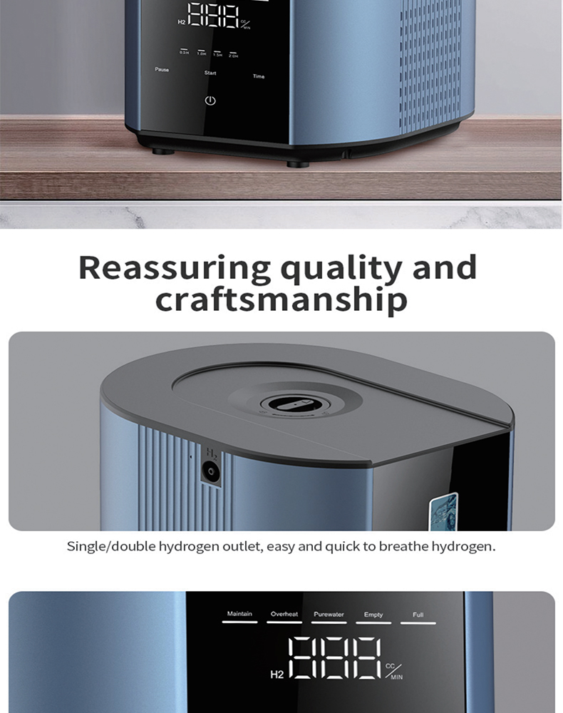 `Youborui | Hydrogen Health & Terahertz Wellness Equipment Manufacturer` | H600 Hydrogen Generator | CE FDA Certified | OEM Available