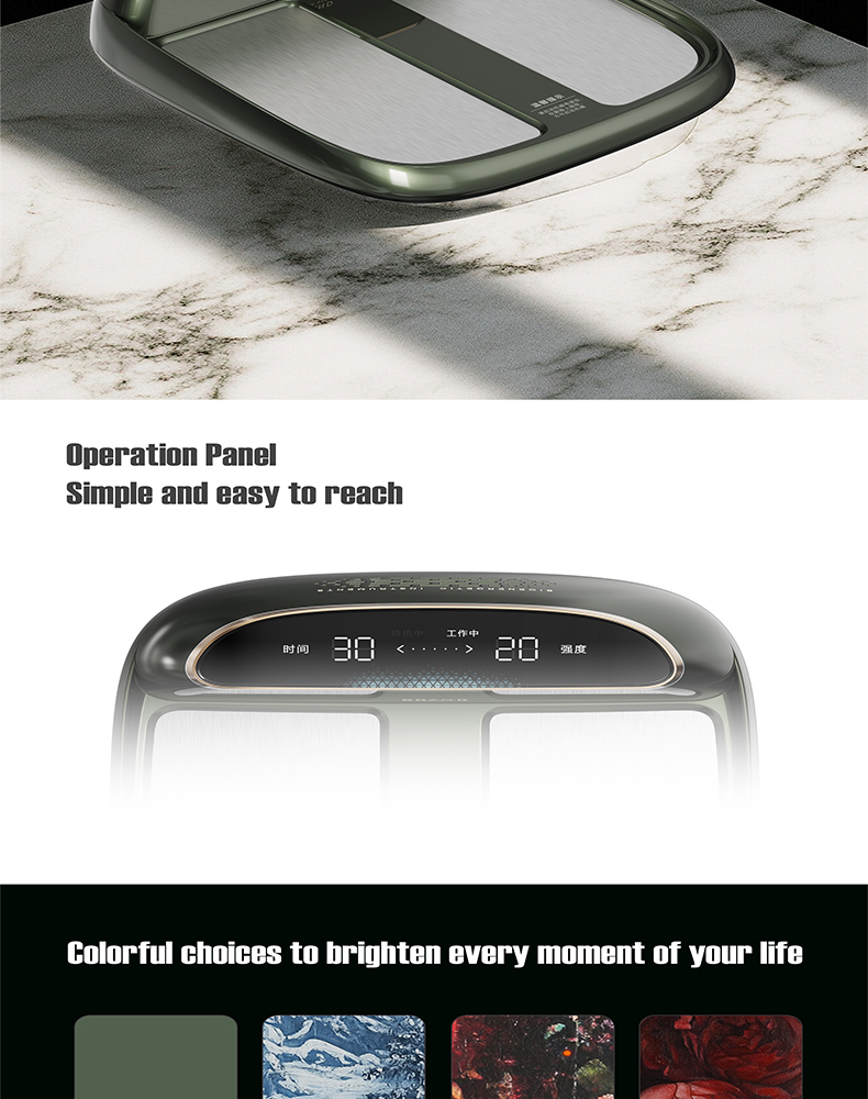 `Youborui | Hydrogen Health & Terahertz Wellness Equipment Manufacturer` | P93 Terahertz Health Device | Professional Health Equipment