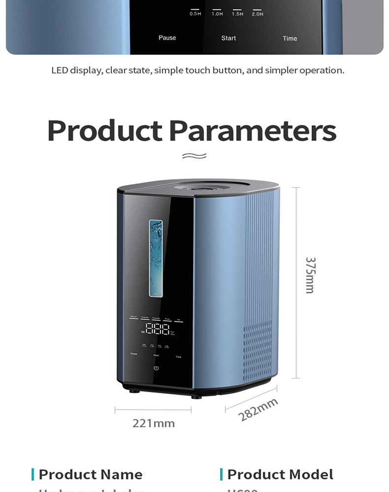 `Youborui | Hydrogen Health & Terahertz Wellness Equipment Manufacturer` | H600 Hydrogen Generator | CE FDA Certified | OEM Available