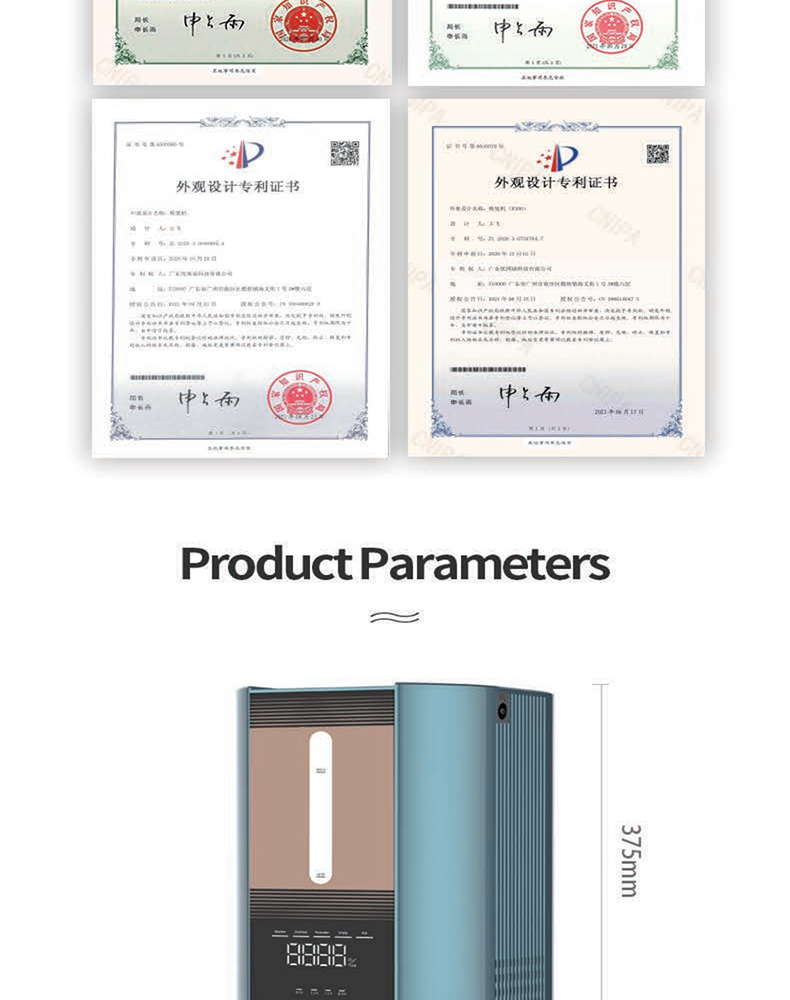 `Youborui | Hydrogen Health & Terahertz Wellness Equipment Manufacturer` | HO1000 Hydrogen Oxygen Machine | CE FDA Certified
