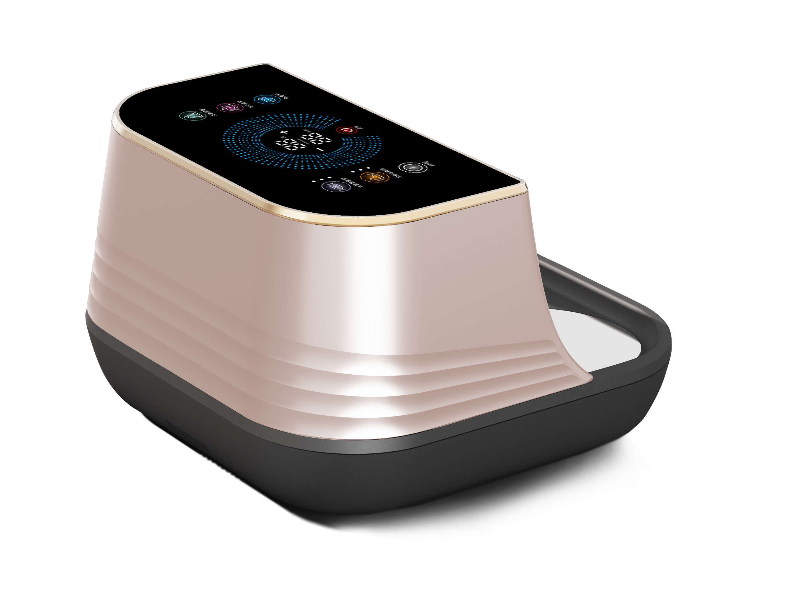 `Youborui | Hydrogen Health & Terahertz Wellness Equipment Manufacturer` | P91C Portable Terahertz Device | Professional Health Equipment