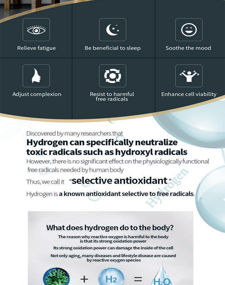 `Youborui | Hydrogen Health & Terahertz Wellness Equipment Manufacturer` | HO1000 Hydrogen Oxygen Machine | CE FDA Certified