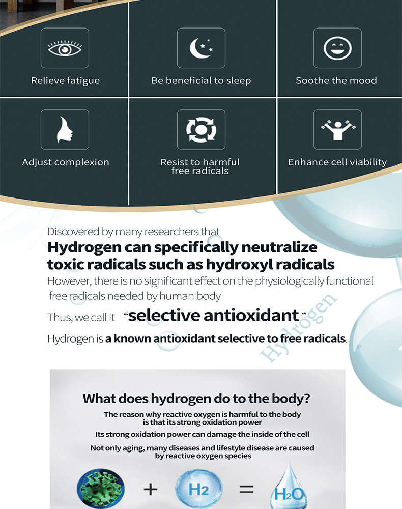 `Youborui | Hydrogen Health & Terahertz Wellness Equipment Manufacturer` | HO1000L Hydrogen Oxygen System | CE FDA Certified