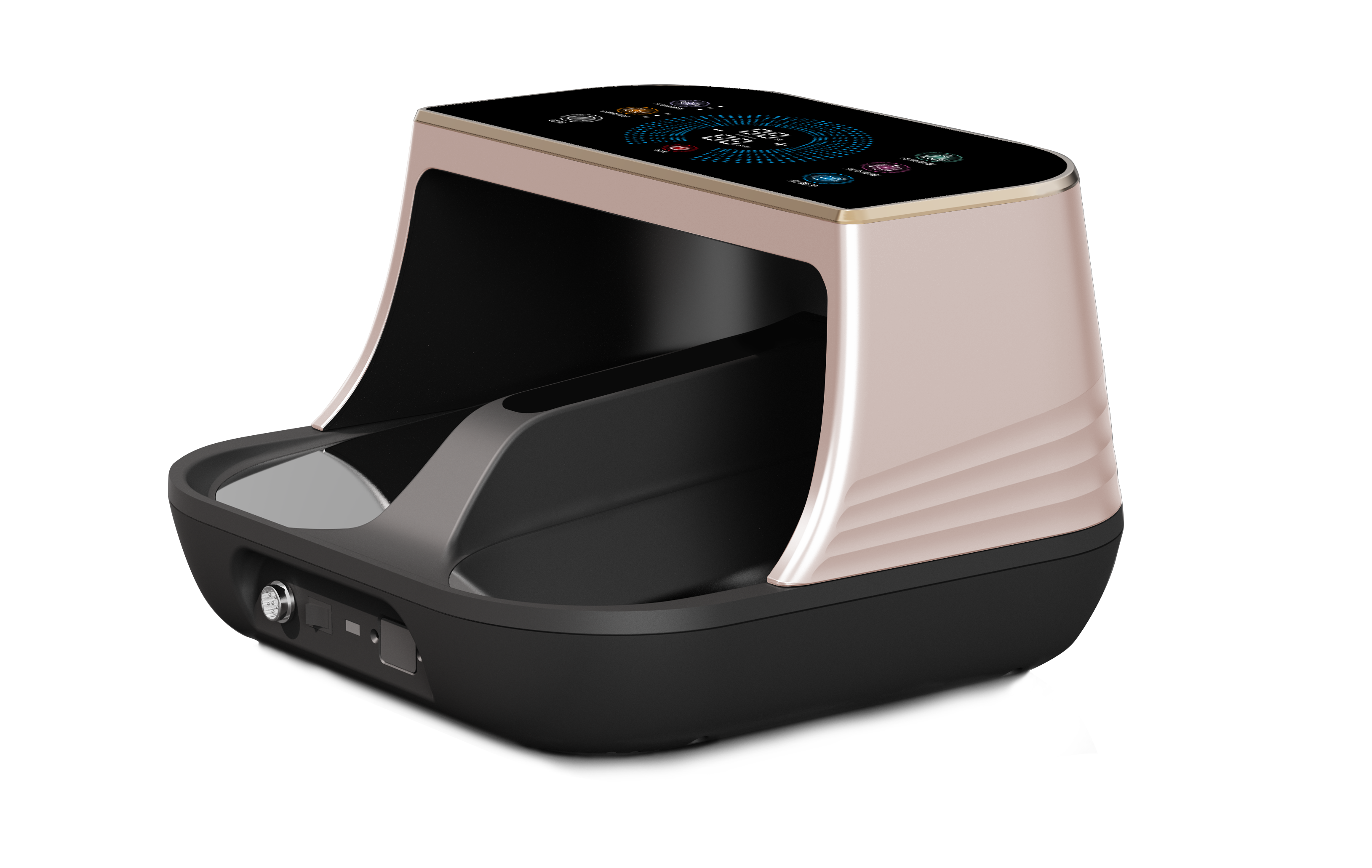 `Youborui | Hydrogen Health & Terahertz Wellness Equipment Manufacturer` | P91C Portable Terahertz Device | Professional Health Equipment