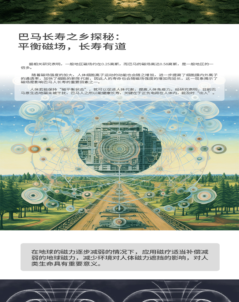 `Youborui | Hydrogen Health & Terahertz Wellness Equipment Manufacturer` | P91A Terahertz Magnetic Device | Professional Health Equipment