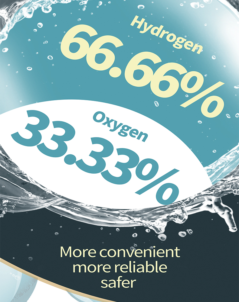 `Youborui | Hydrogen Health & Terahertz Wellness Equipment Manufacturer` | HO1000L Hydrogen Oxygen System | CE FDA Certified