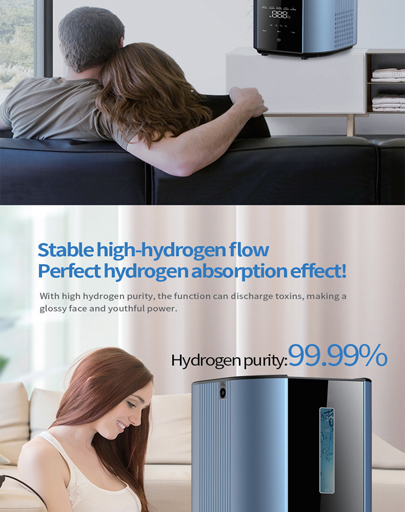 `Youborui | Hydrogen Health & Terahertz Wellness Equipment Manufacturer` | H600 Hydrogen Generator | CE FDA Certified | OEM Available