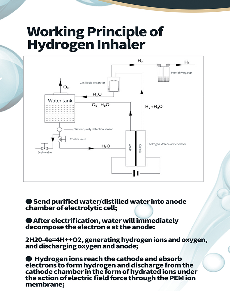 `Youborui | Hydrogen Health & Terahertz Wellness Equipment Manufacturer` | HO1000L Hydrogen Oxygen System | CE FDA Certified