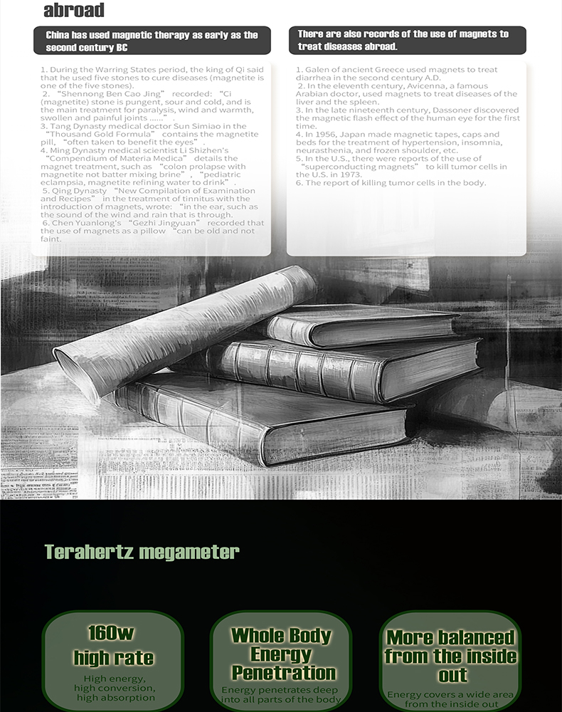 `Youborui | Hydrogen Health & Terahertz Wellness Equipment Manufacturer` | P93 Terahertz Health Device | Professional Health Equipment