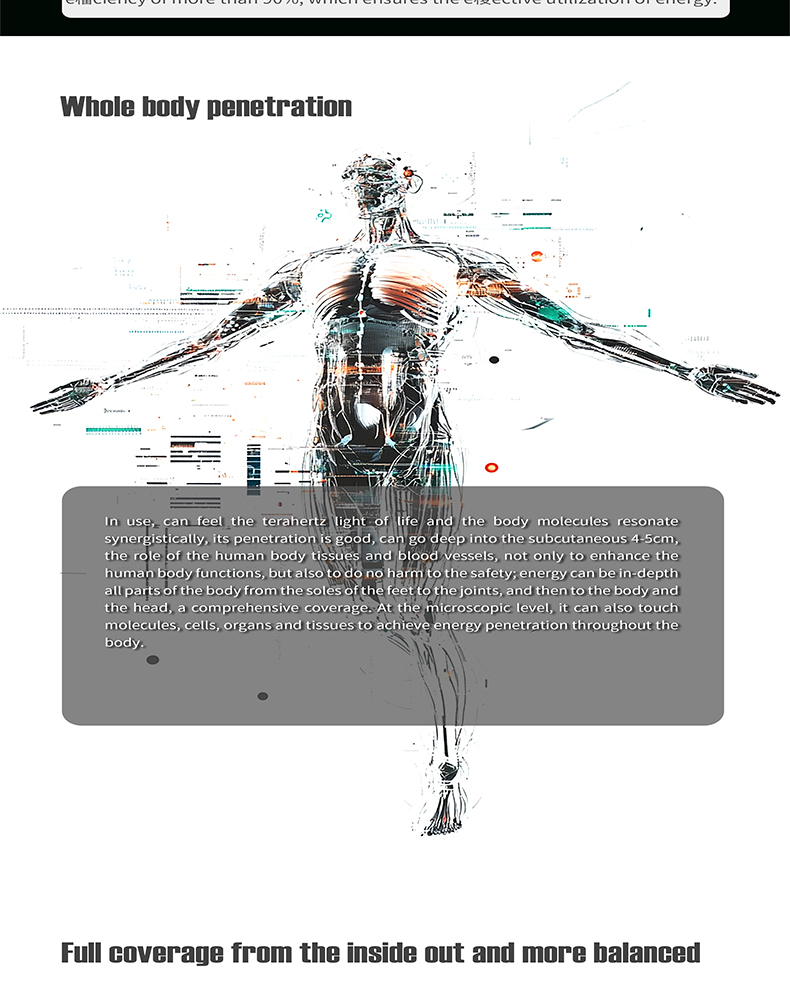 `Youborui | Hydrogen Health & Terahertz Wellness Equipment Manufacturer` | P93 Terahertz Health Device | Professional Health Equipment