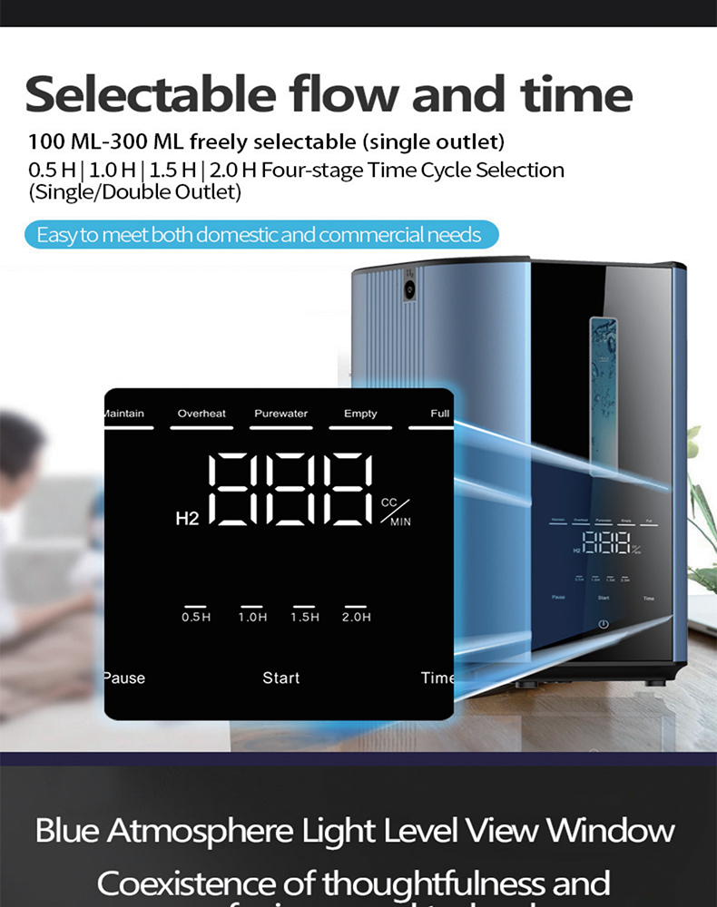 `Youborui | Hydrogen Health & Terahertz Wellness Equipment Manufacturer` | H600 Hydrogen Generator | CE FDA Certified | OEM Available