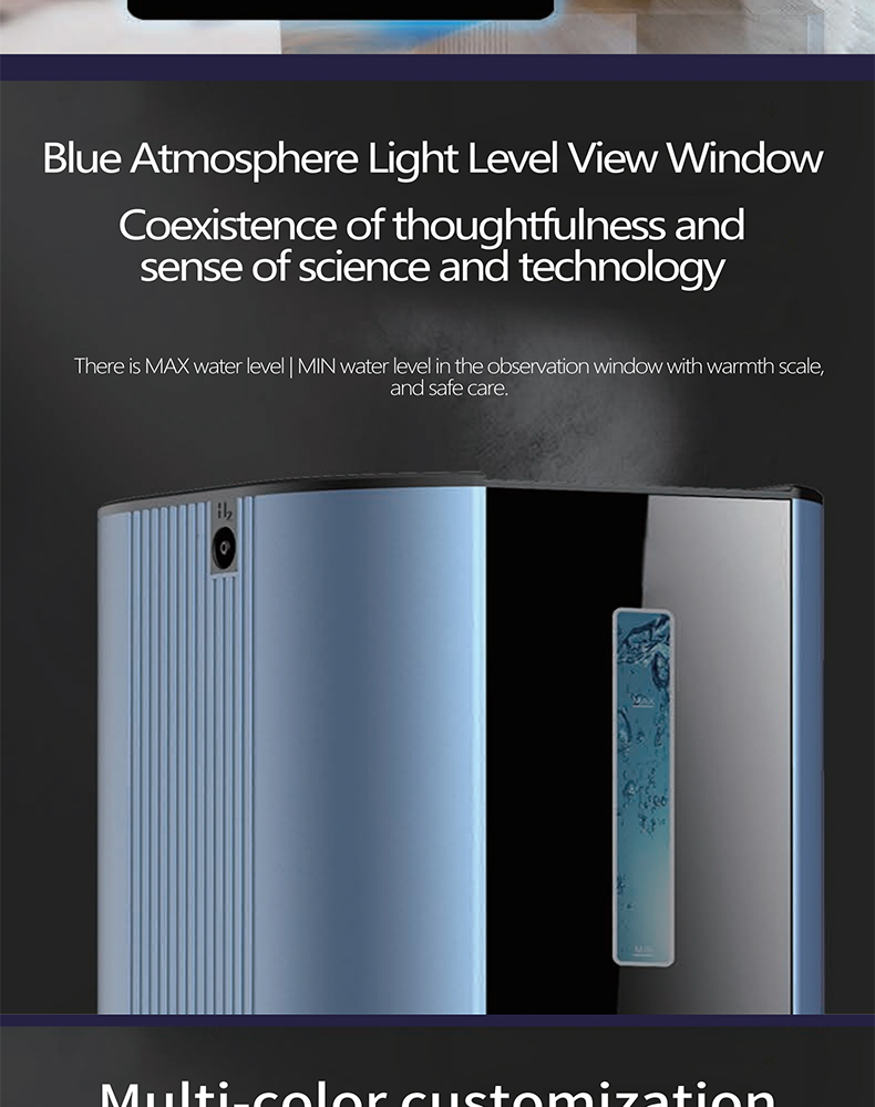 `Youborui | Hydrogen Health & Terahertz Wellness Equipment Manufacturer` | H300 Hydrogen Inhaler | CE FDA Certified | OEM Manufacturer