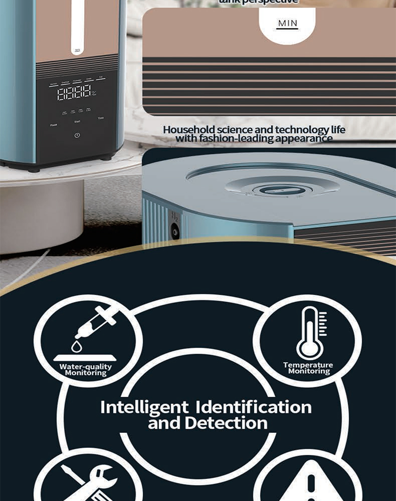 `Youborui | Hydrogen Health & Terahertz Wellness Equipment Manufacturer` | HO1000 Hydrogen Oxygen Machine | CE FDA Certified