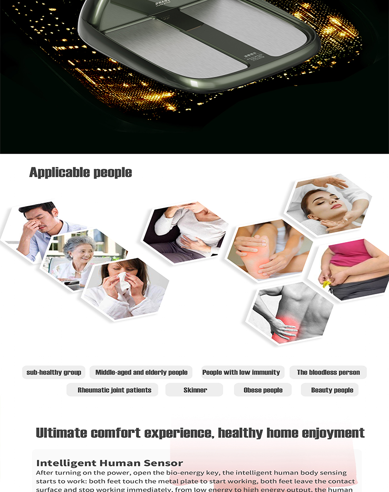 `Youborui | Hydrogen Health & Terahertz Wellness Equipment Manufacturer` | P93 Terahertz Health Device | Professional Health Equipment