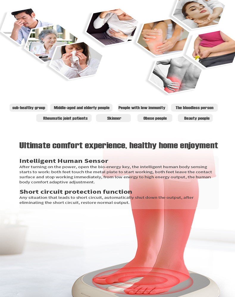 `Youborui | Hydrogen Health & Terahertz Wellness Equipment Manufacturer` | P92 Terahertz Wellness Machine | Professional Health Equipment