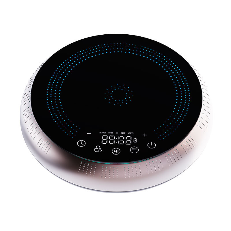 Hydrogen Therapy Machine Manufacturer & Wellness Equipment OEM Supplier | Youborui | P5 Portable Terahertz Device | Professional Wellness Equipment