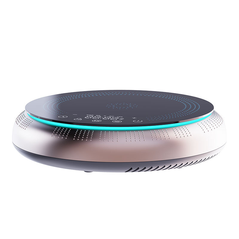 Hydrogen Therapy Machine Manufacturer & Wellness Equipment OEM Supplier | Youborui | P5 Portable Terahertz Device | Professional Wellness Equipment