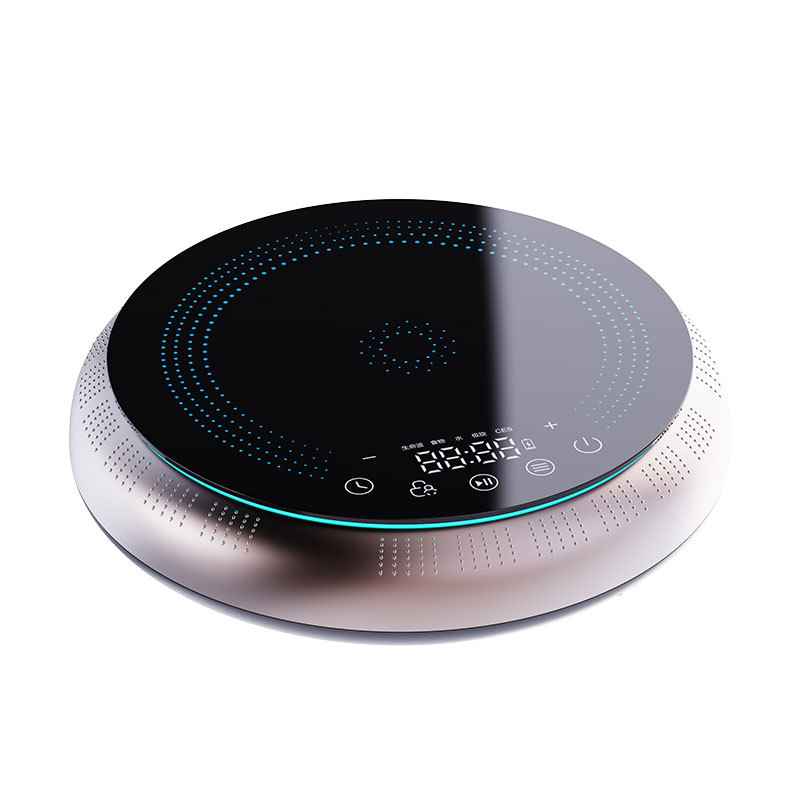 Hydrogen Therapy Machine Manufacturer & Wellness Equipment OEM Supplier | Youborui | P5 Portable Terahertz Device | Professional Wellness Equipment