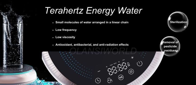 `Youborui | Hydrogen Health & Terahertz Wellness Equipment Manufacturer` | Discover the Power of Terahertz Magnetic Energy Health Equipment: Your Portable Health Partner - Terahertz Magnetic Energy Health Benefits