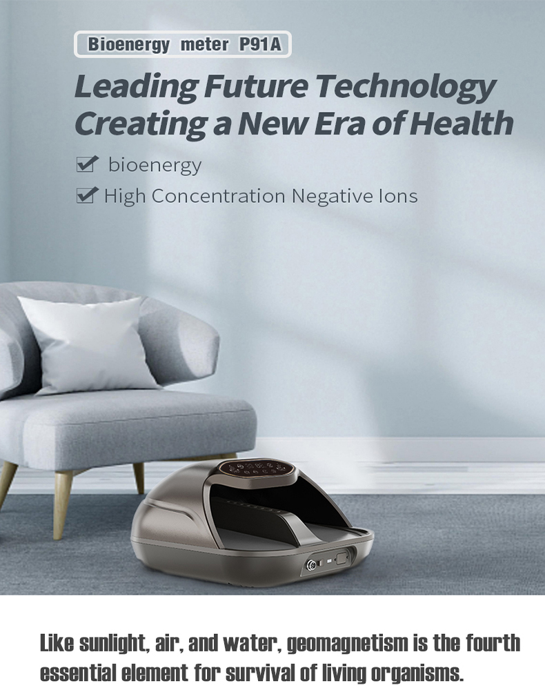 Hydrogen Therapy Machine Manufacturer & Wellness Equipment OEM Supplier | Youborui | P91A Terahertz Wellness Device | Professional Wellness Equipment