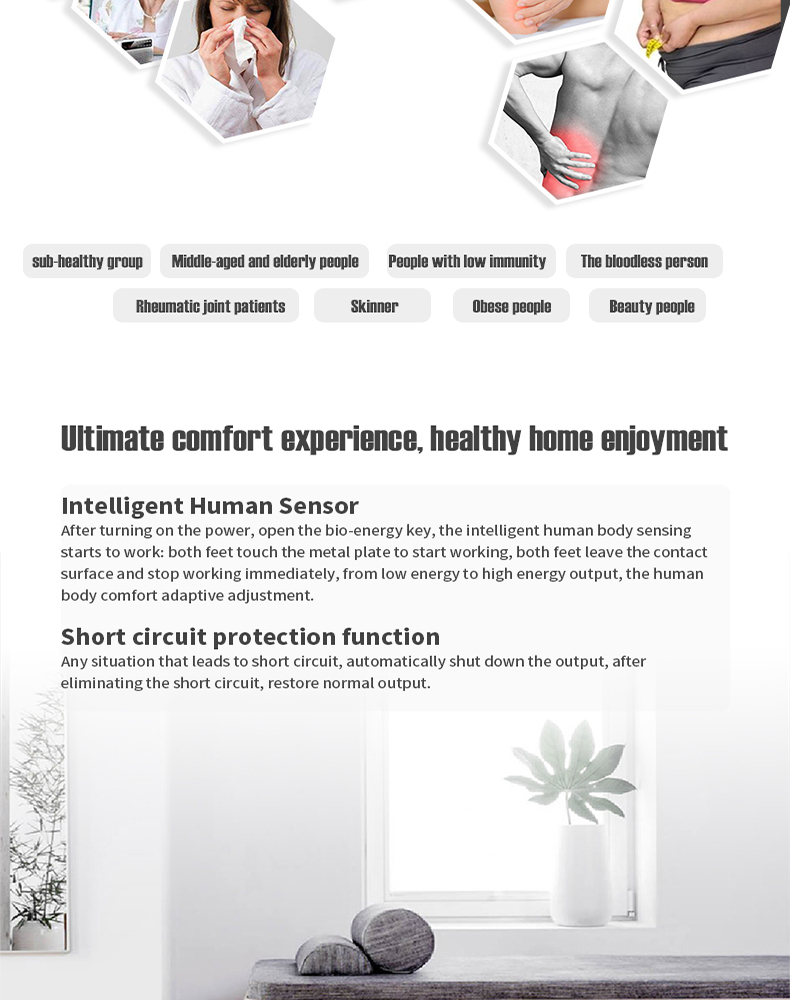 Hydrogen Therapy Machine Manufacturer & Wellness Equipment OEM Supplier | Youborui | P91A Terahertz Wellness Device | Professional Wellness Equipment