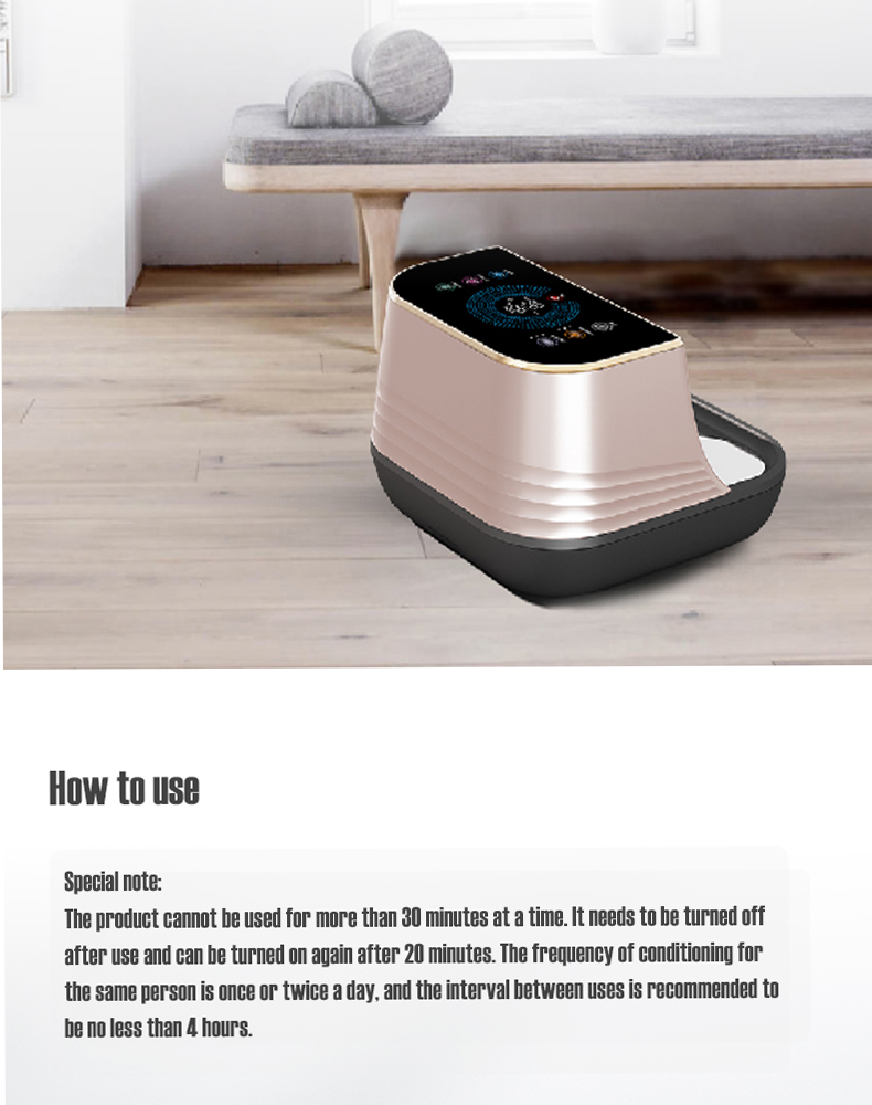 Hydrogen Therapy Machine Manufacturer & Wellness Equipment OEM Supplier | Youborui | P91C Terahertz Wellness Device | Professional Wellness Equipment