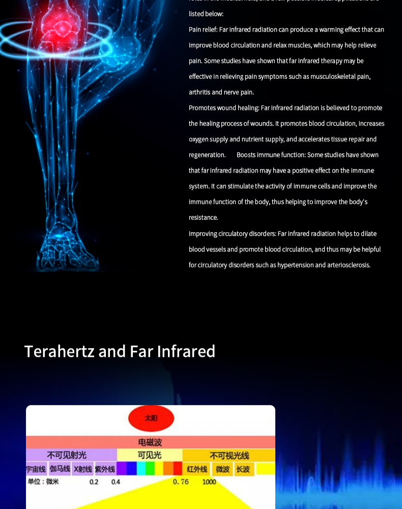 `Youborui | Hydrogen Health & Terahertz Wellness Equipment Manufacturer` | P5 Portable Terahertz Device | Professional Health Equipment