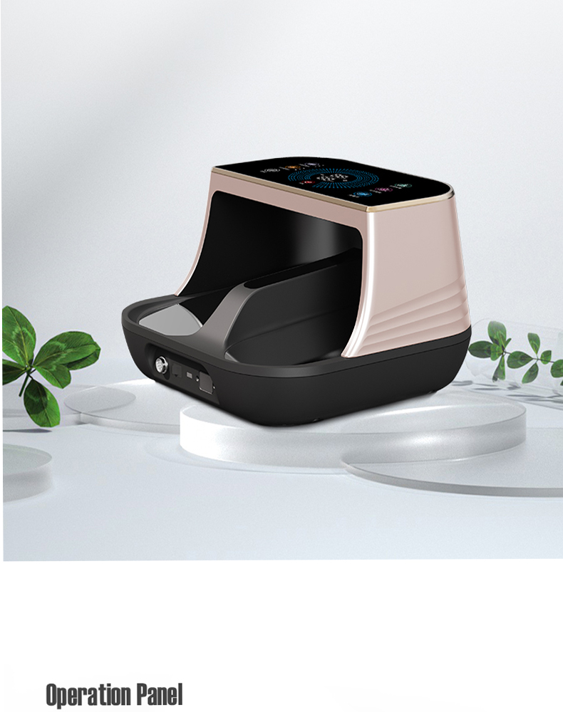 Hydrogen Therapy Machine Manufacturer & Wellness Equipment OEM Supplier | Youborui | P91C Terahertz Wellness Device | Professional Wellness Equipment