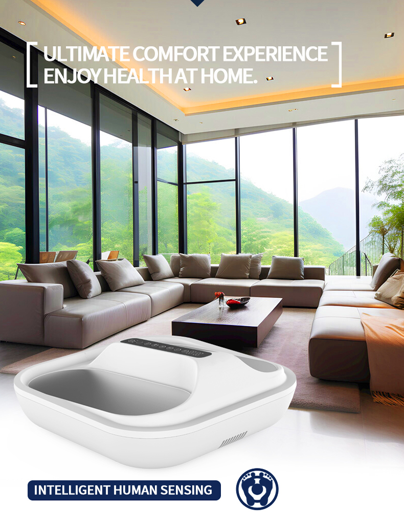 Hydrogen Therapy Machine Manufacturer & Wellness Equipment OEM Supplier | Youborui | P91 Terahertz Wellness Device | Professional Wellness Equipment