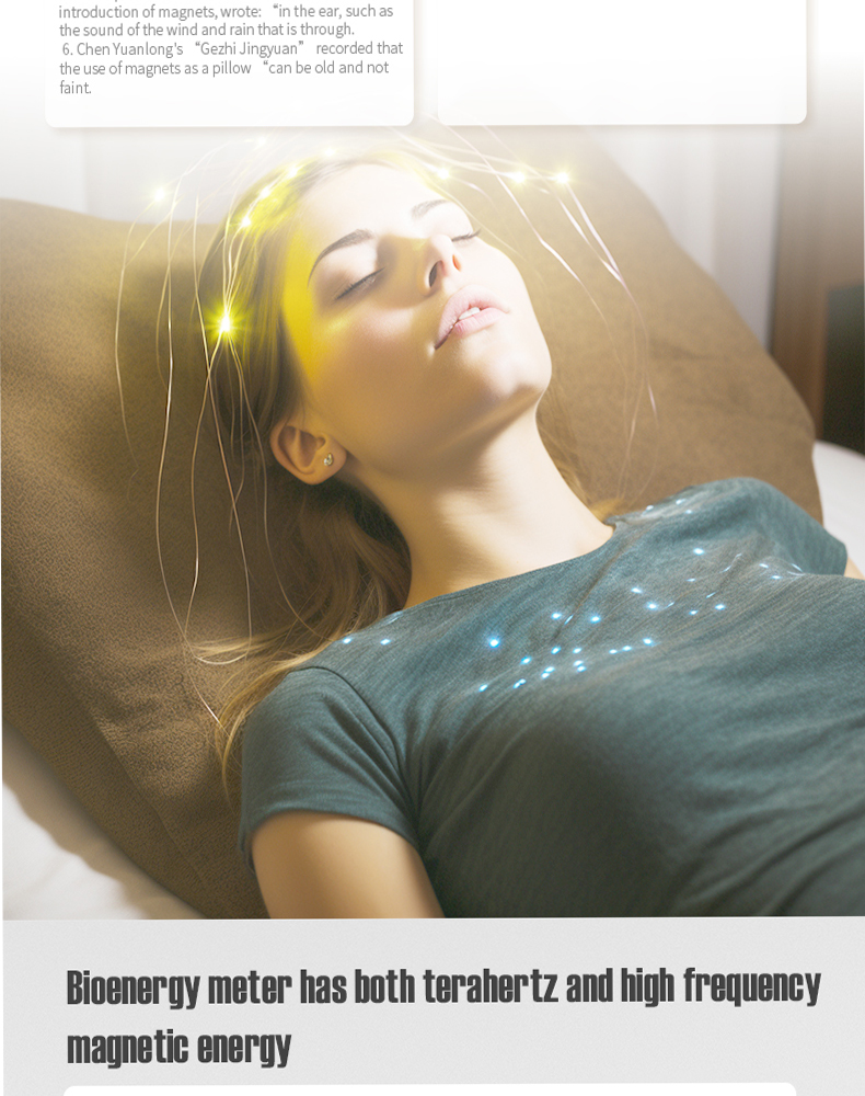 Hydrogen Therapy Machine Manufacturer & Wellness Equipment OEM Supplier | Youborui | P91C Terahertz Wellness Device | Professional Wellness Equipment