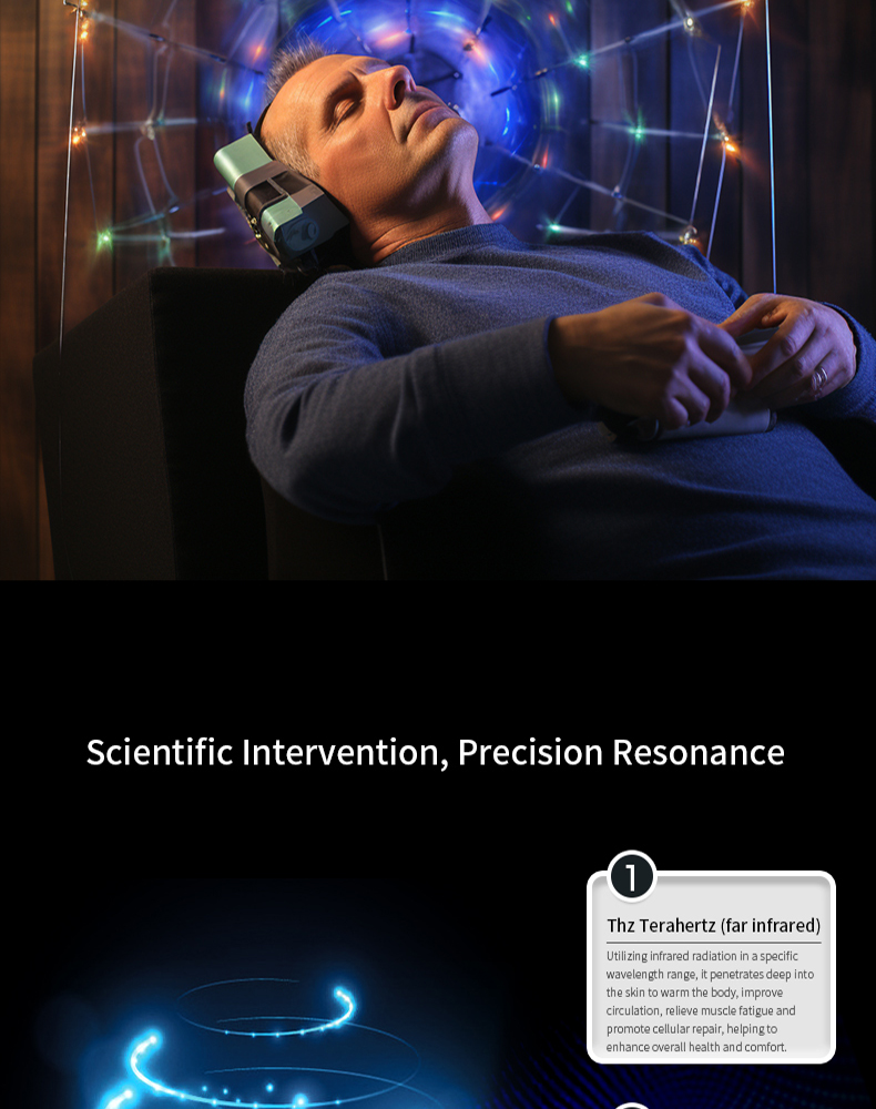 `Youborui | Hydrogen Health & Terahertz Wellness Equipment Manufacturer` | P5 Portable Terahertz Device | Professional Health Equipment