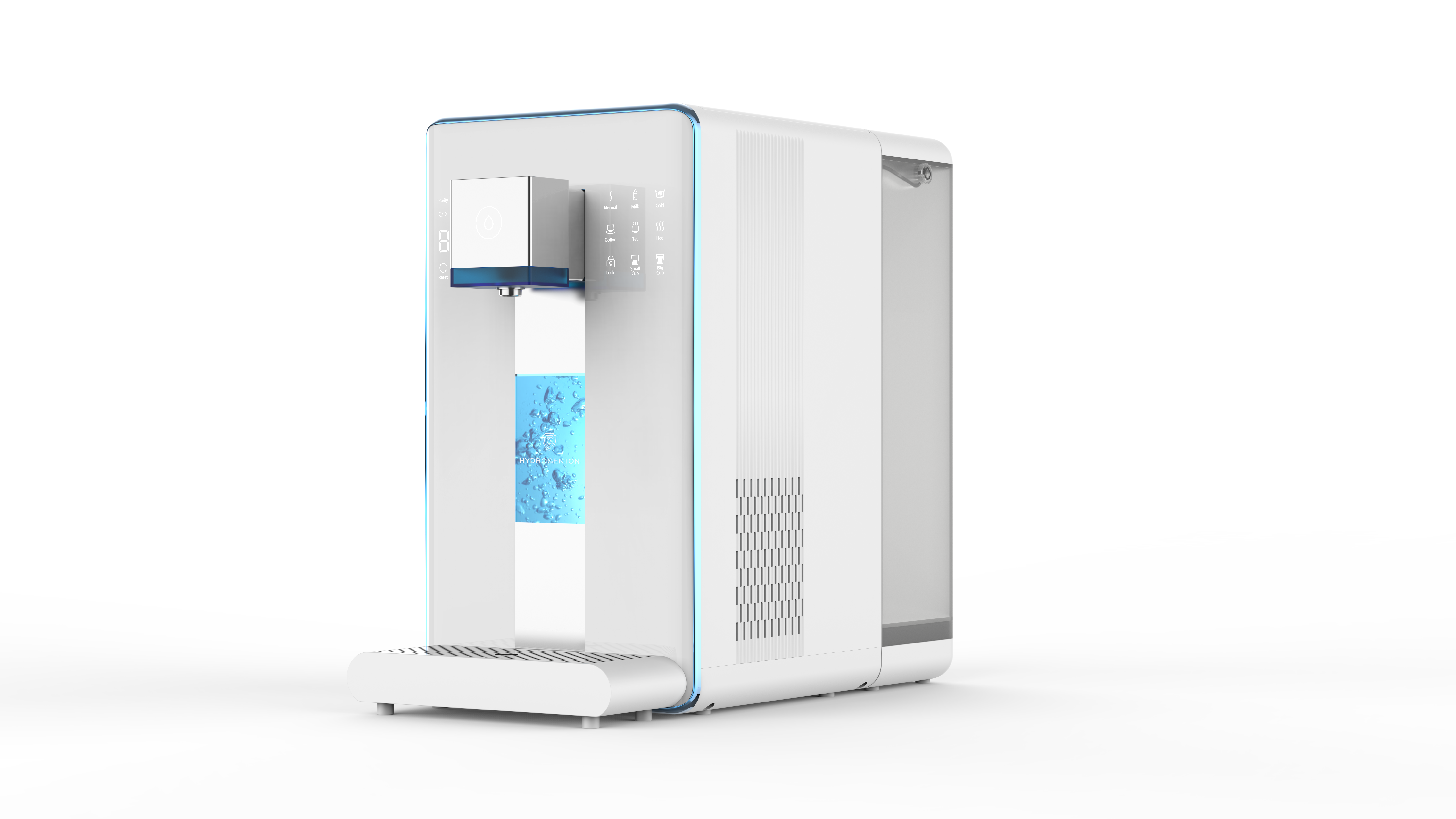 Youborui | W19Pro RO Hydrogen Water Purifier Dispenser