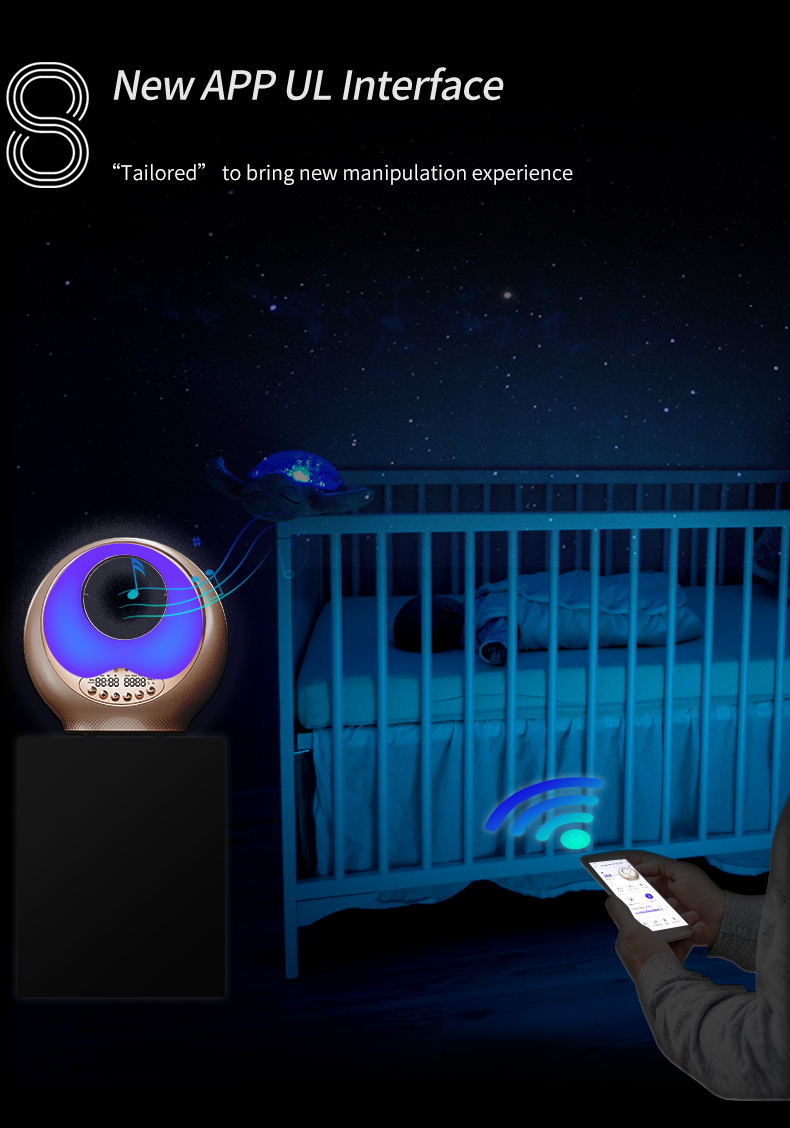 Hydrogen Therapy Machine Manufacturer & Wellness Equipment OEM Supplier | Youborui | A9 Sleep Support Device