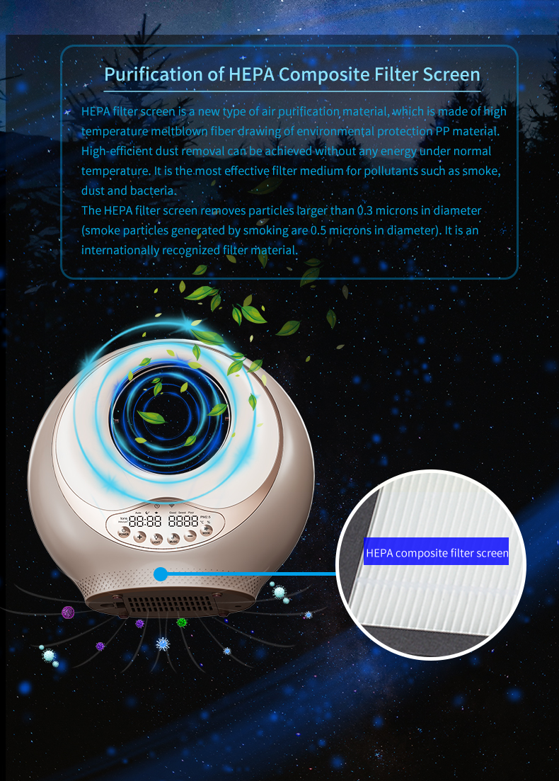 Hydrogen Therapy Machine Manufacturer & Wellness Equipment OEM Supplier | Youborui | A9 Sleep Support Device