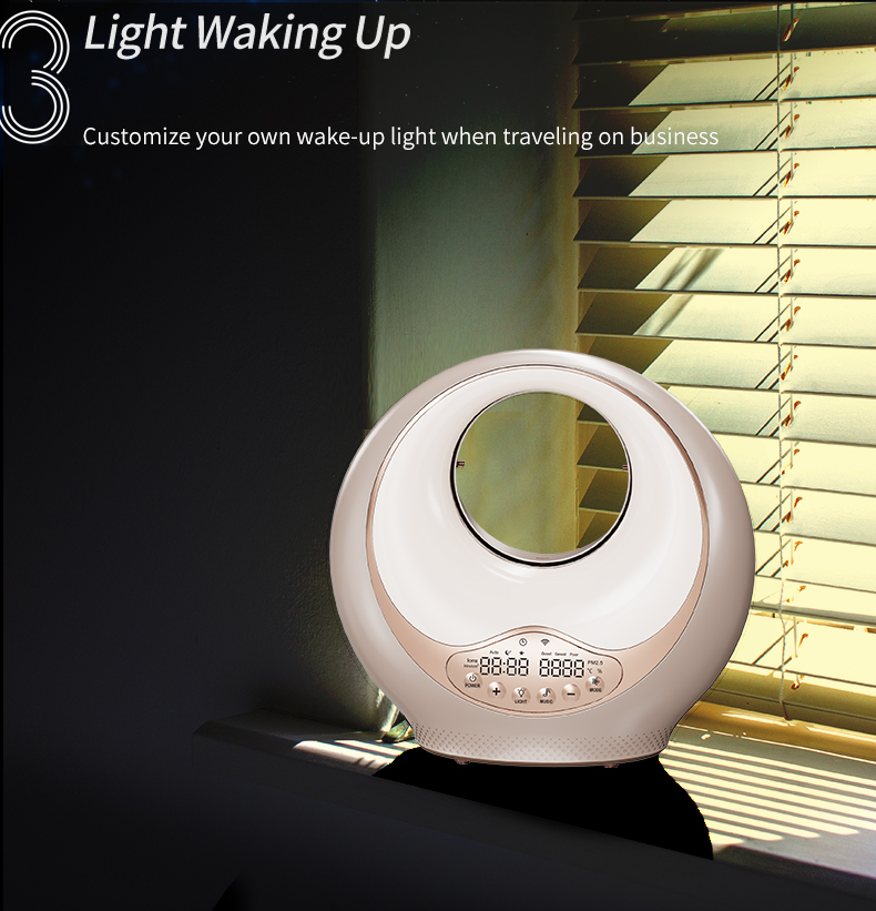 Hydrogen Therapy Machine Manufacturer & Wellness Equipment OEM Supplier | Youborui | A9 Sleep Support Device