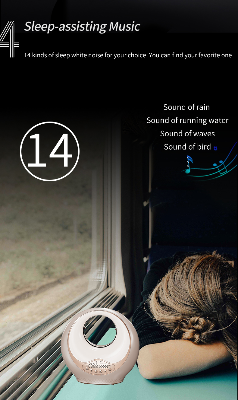 Hydrogen Therapy Machine Manufacturer & Wellness Equipment OEM Supplier | Youborui | A9 Sleep Support Device
