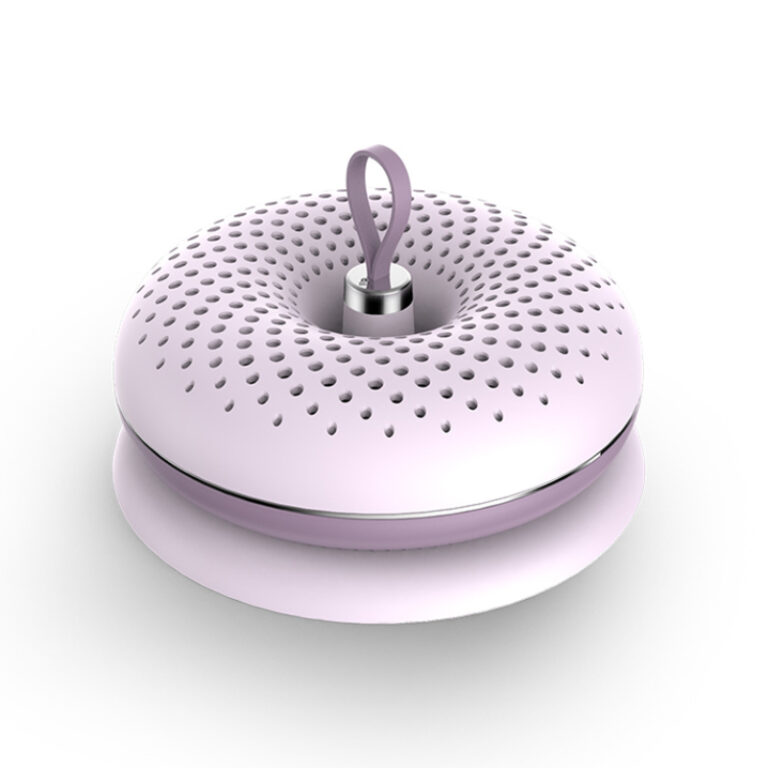 Youborui Electric Body Massager - EMS Microcurrent, Ultrasonic & LED Skin Care Device