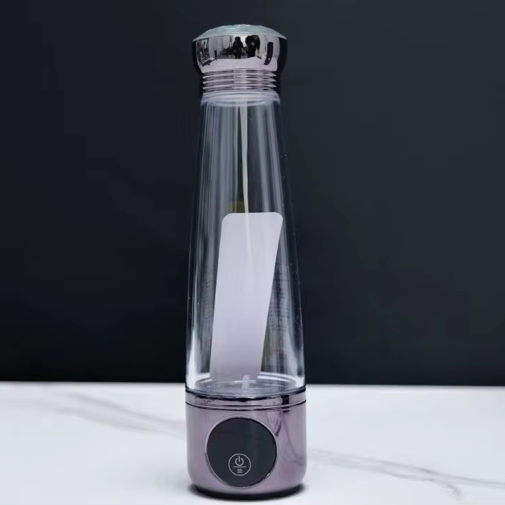 Hydrogen Therapy Machine Manufacturer & Wellness Equipment OEM Supplier | Youborui | Hydrogen water bottle-H6