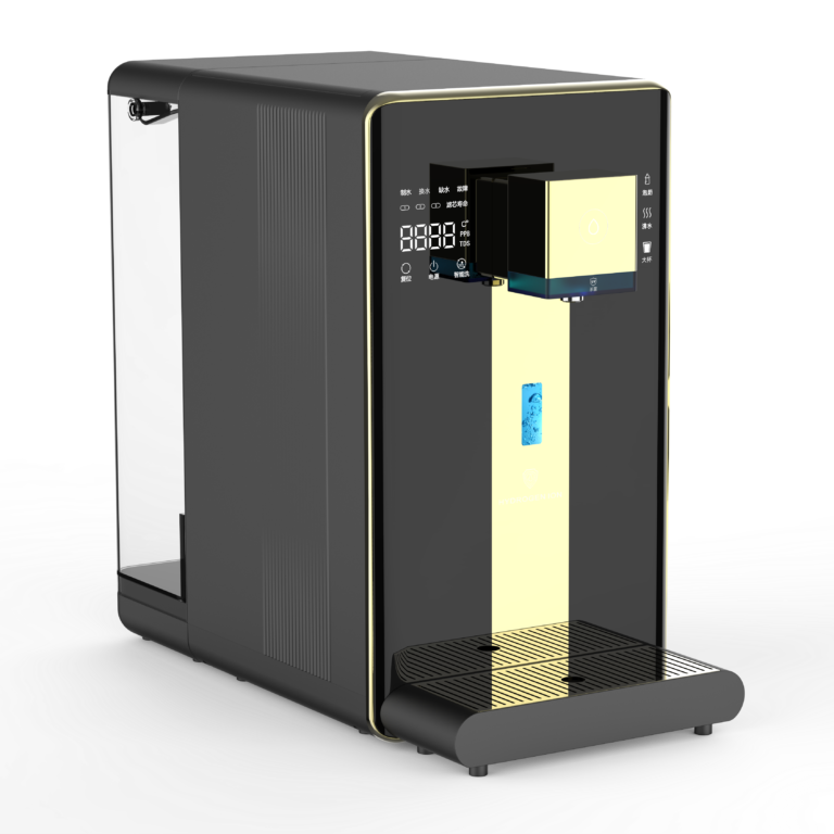 `Youborui | Hydrogen Health & Terahertz Wellness Equipment Manufacturer` | Hydrogen-rich Water Dispenser W19Pro