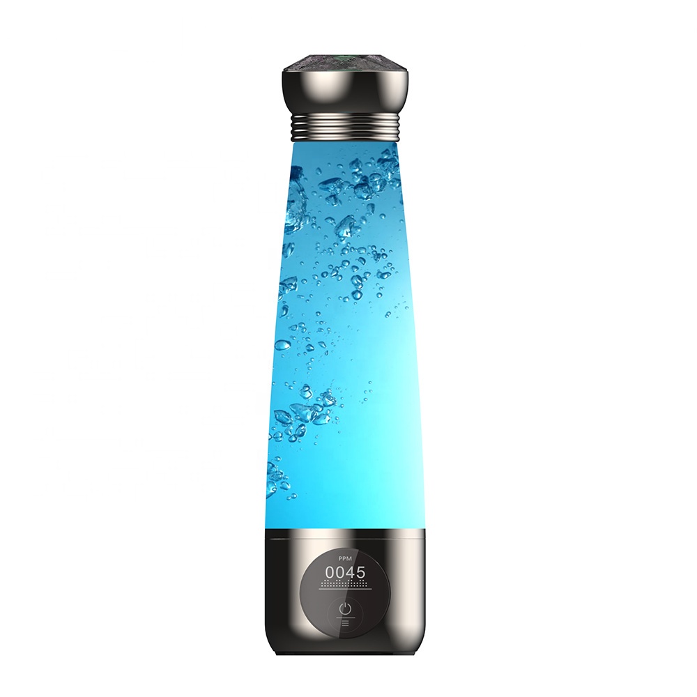 Hydrogen Therapy Machine Manufacturer & Wellness Equipment OEM Supplier | Youborui | Hydrogen water bottle-H6
