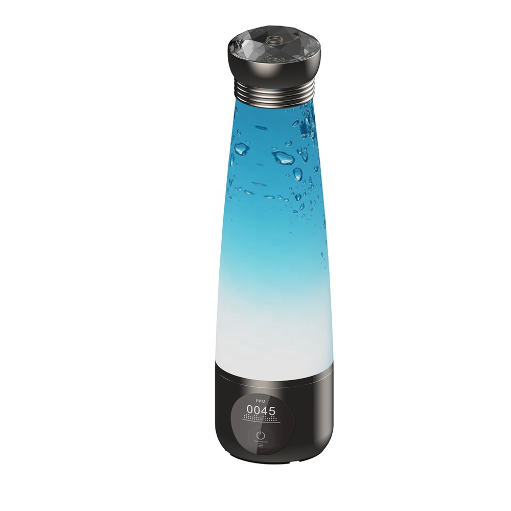 Hydrogen Therapy Machine Manufacturer & Wellness Equipment OEM Supplier | Youborui | Hydrogen water bottle-H6