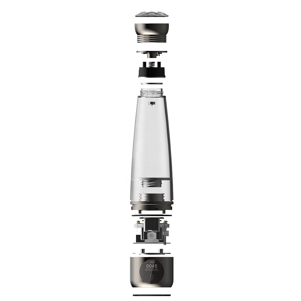 Hydrogen Therapy Machine Manufacturer & Wellness Equipment OEM Supplier | Youborui | Hydrogen water bottle-H6