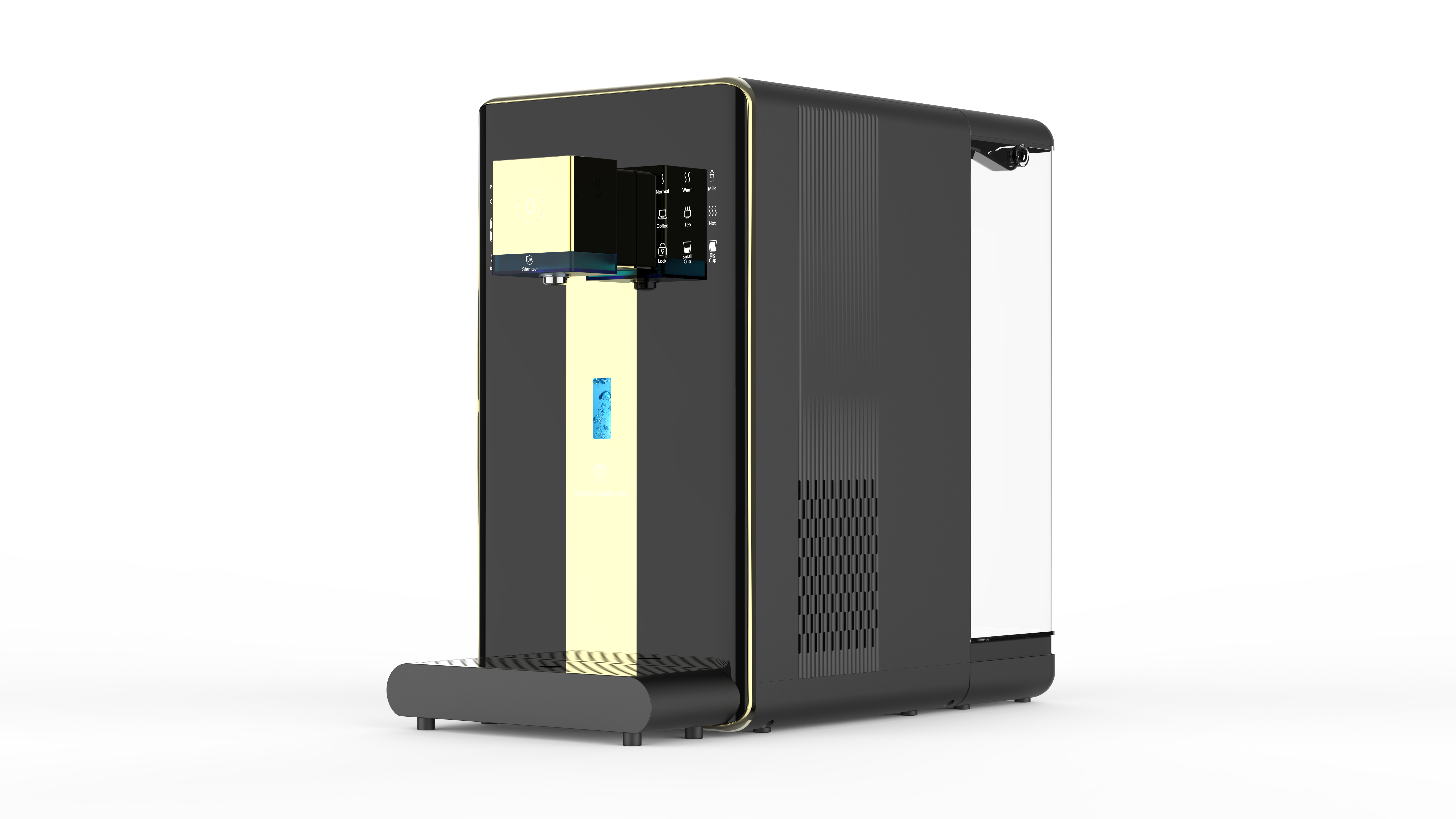 `Youborui | Hydrogen Health & Terahertz Wellness Equipment Manufacturer` | Hydrogen-rich Water Dispenser W19Pro