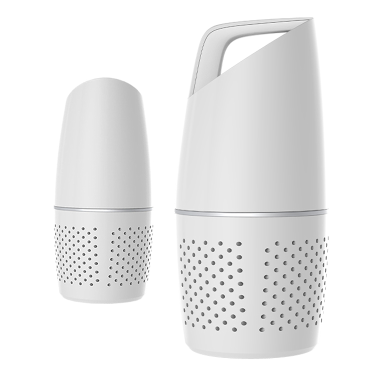 Hydrogen Therapy Machine Manufacturer & Wellness Equipment OEM Supplier | Youborui | Car air purifier K05A