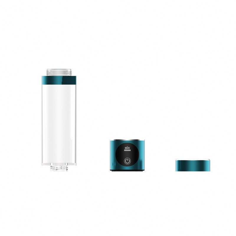 Hydrogen Therapy Machine Manufacturer & Wellness Equipment OEM Supplier | Youborui | Hydrogen water bottle-H8