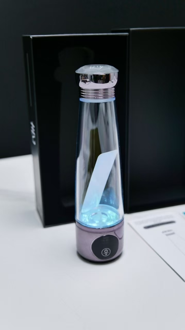 Hydrogen Therapy Machine Manufacturer & Wellness Equipment OEM Supplier | Youborui | Hydrogen water bottle-H6